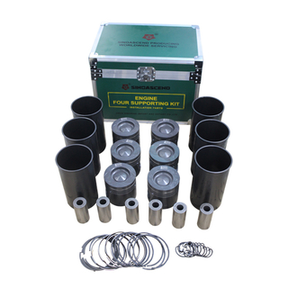 Weichai Sintruck Cylinder Liner Kit Engine Kits Parts for HOWO Shacman Vg1560030011-Spt
