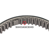 1295304002 ZF SINOASCEND BRAND Transmission Synchronizer Sleeve for Truck Gearbox