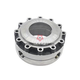 Iveco Axle Differential Assembly for European Truck