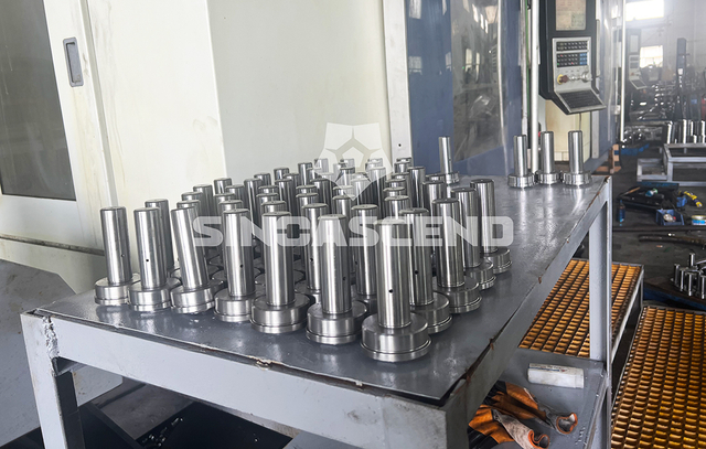 Rear Half Axle Differential Repair Gear Kit