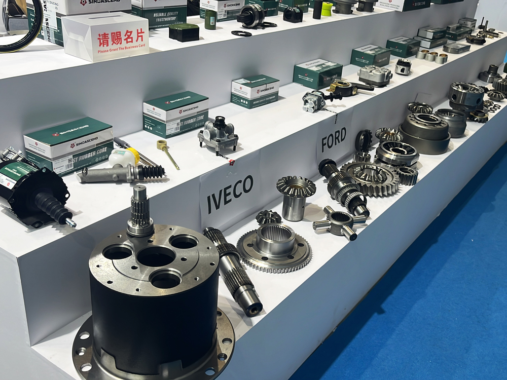Focusing on Transmission Core: SINOASCEND Company's New Breakthrough in Precision Testing of Synchronizer Friction Pairs