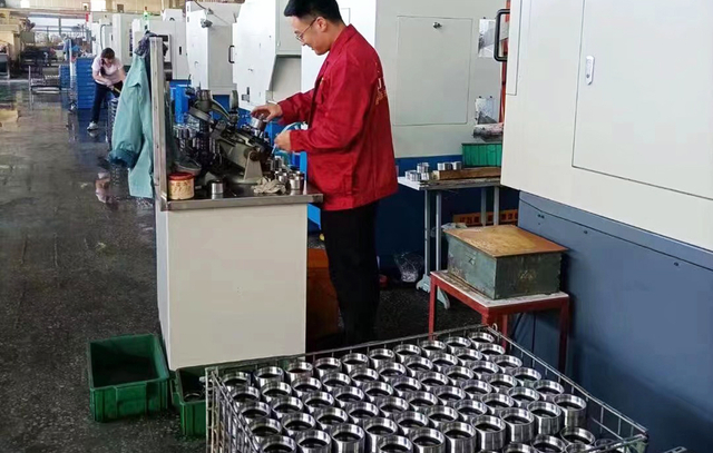 production equipment