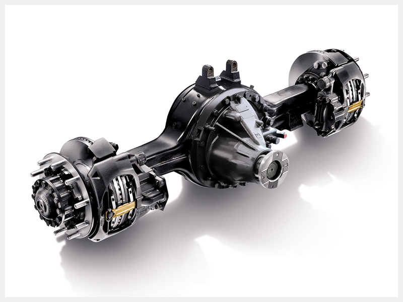 Customized Solution For Axle Gears