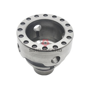 Complete Differential Assembly for Axor Actros