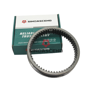 EIRO Forged Synchronizer Sleeve for Truck Gearbox