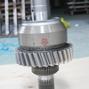 Factory Customization Heavy Duty Truck Spare Parts 9423502223 Differential Assembly for Mercedes Benz Actros 37T