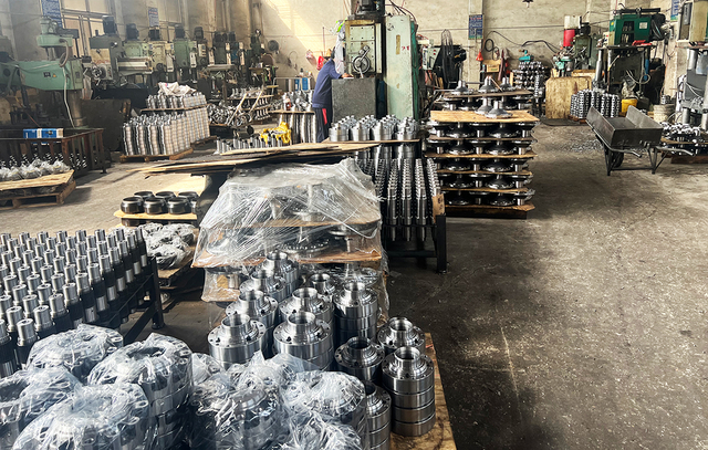 heavy duty truck parts foctory inventory