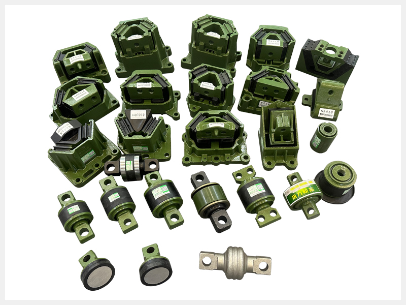 Customization Of Engine Support System