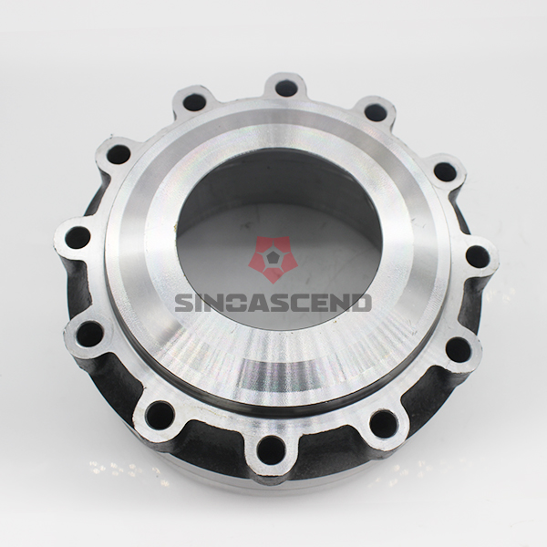 Iveco Axle Differential Assembly for European Truck