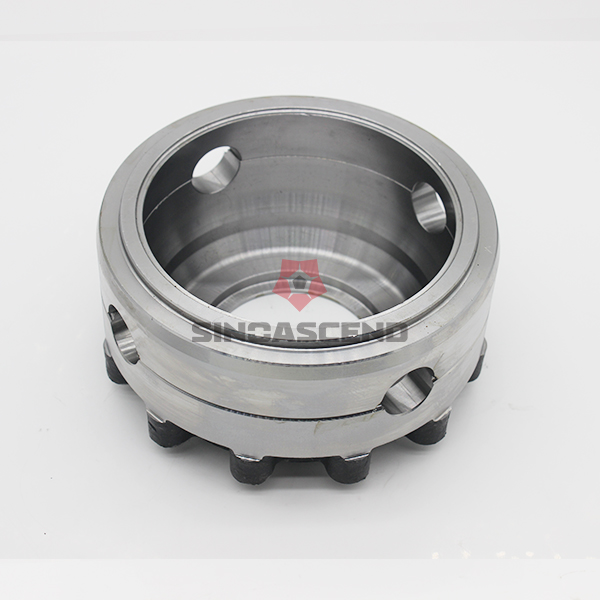 Iveco Axle Differential Assembly for European Truck