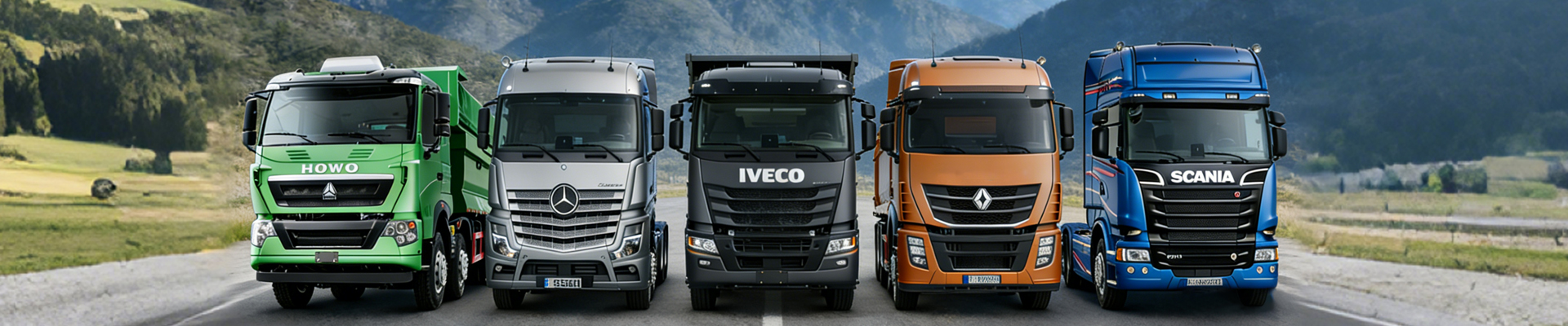 Commercial Vehicle Parts product