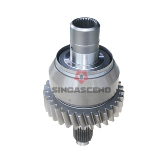 Customization Differential Assembly for Mercedes Benz Actros