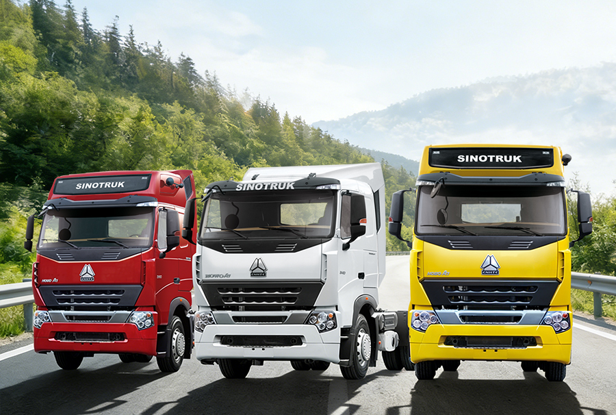 NOTRUK heavy duty commercial vehicle parts