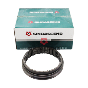 1325333018 ZF SINOASCEND BRAND Transmission Synchronizer Sleeve for Truck Gearbox