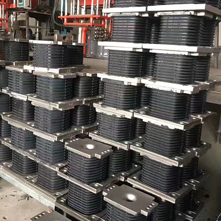 Heavy duty suspension components