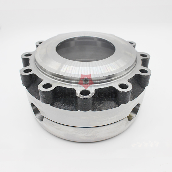 Iveco Axle Differential Assembly for European Truck