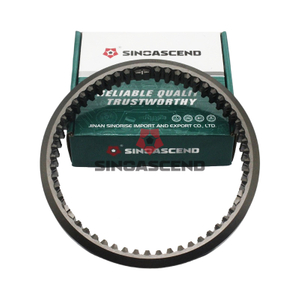 1295304002 ZF SINOASCEND BRAND Transmission Synchronizer Sleeve for Truck Gearbox