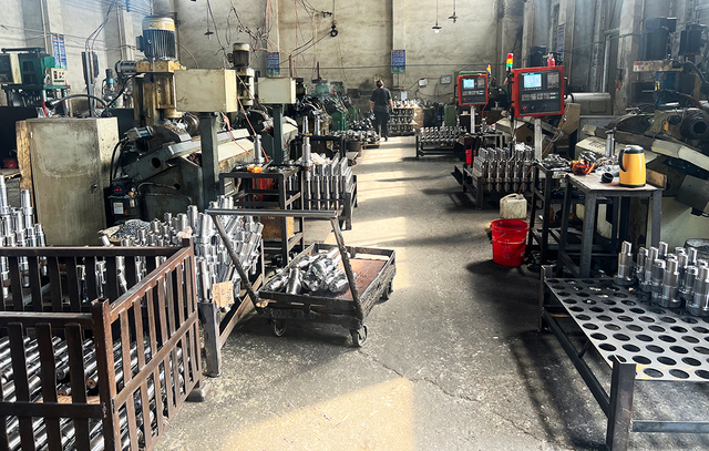 automatic transmission shaft company